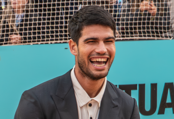 Carlos Alcaraz