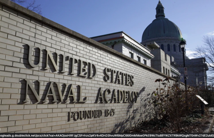 US Naval Academy