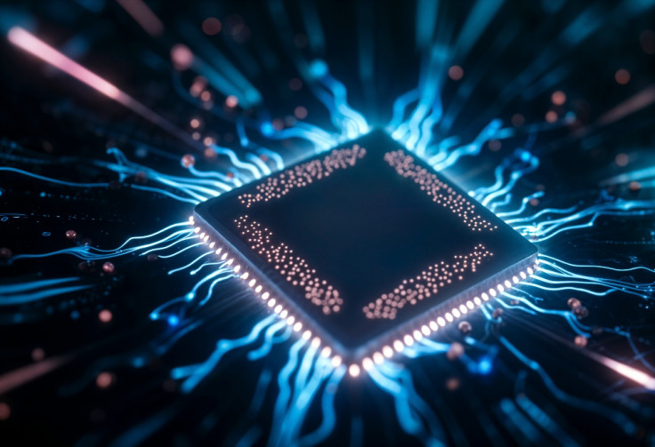 Quantum Computing Chip