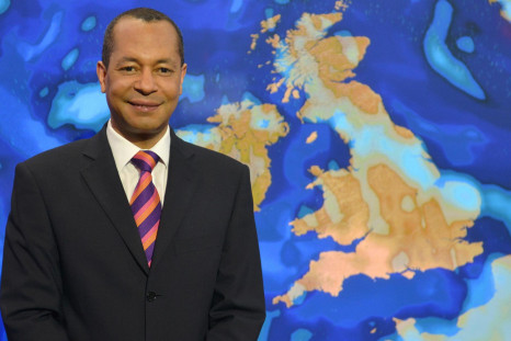 Jay Wynne, BBC weather presenter