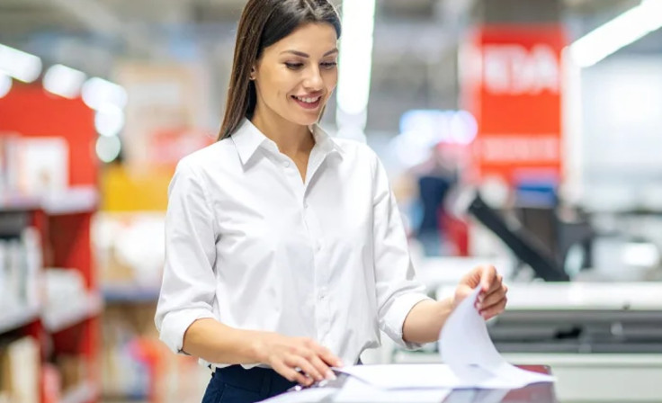 Office Depot printing policy