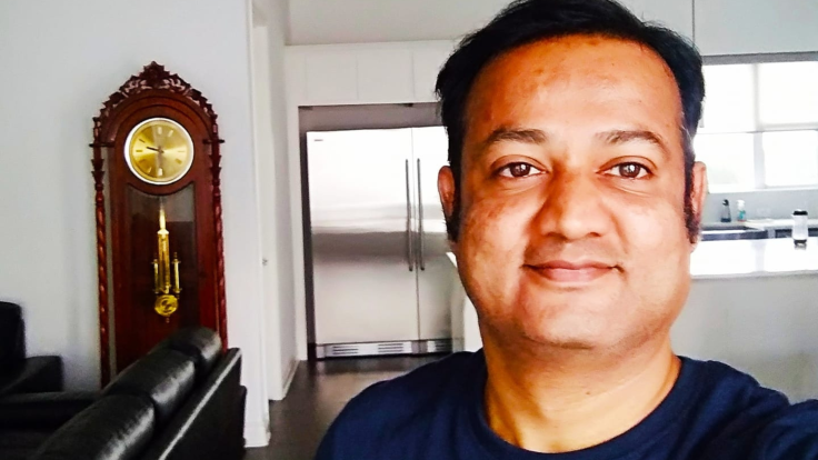 Indian-American Beheaded In Front of His Family