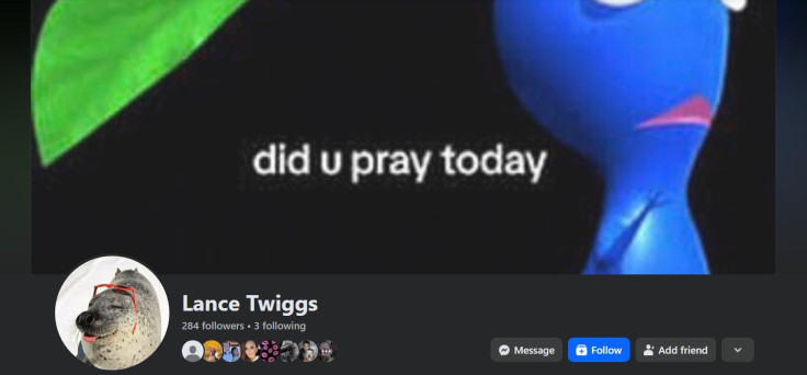 Lance Twiggs Facebook