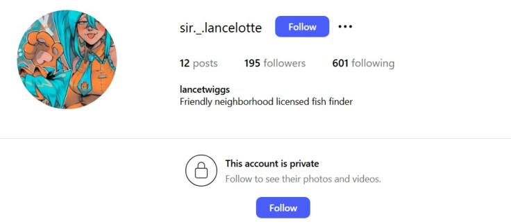 Lance Twiggs Instagram
