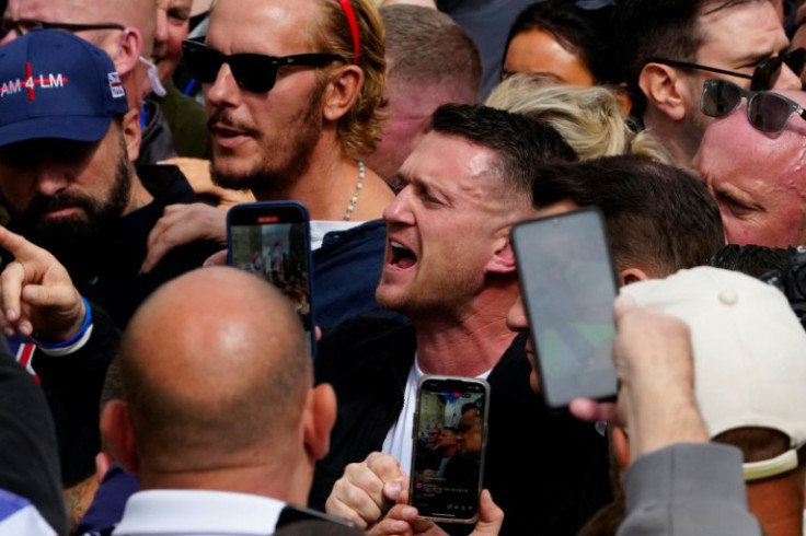Tommy Robinson