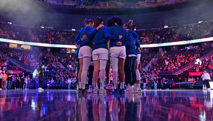 WNBA Playoffs 2025