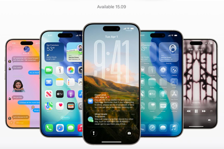 iOS 26