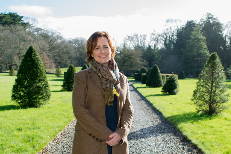 Tina O'Dwyer, founder of The Tourism Space