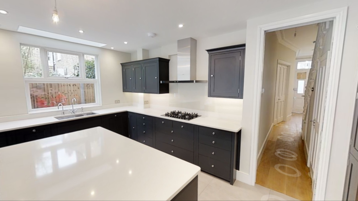 Rear & Part Loft Renovation