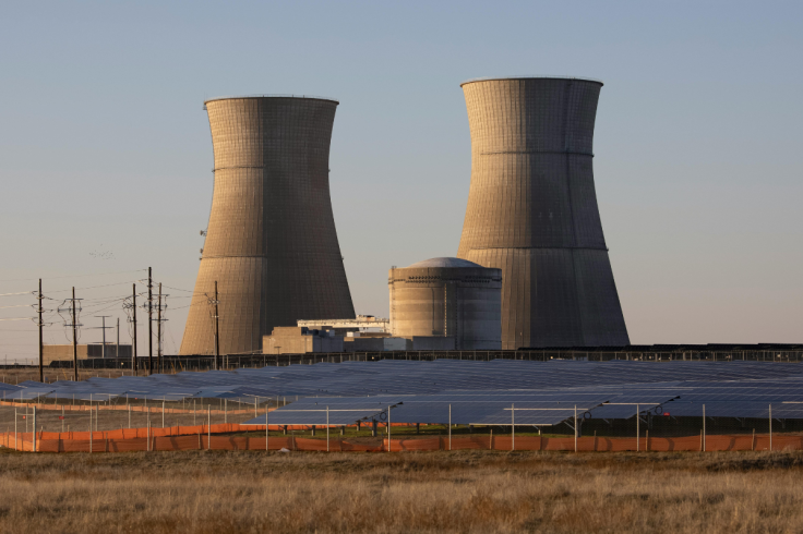 UK Bags 12 US Modular Nuclear Reactors