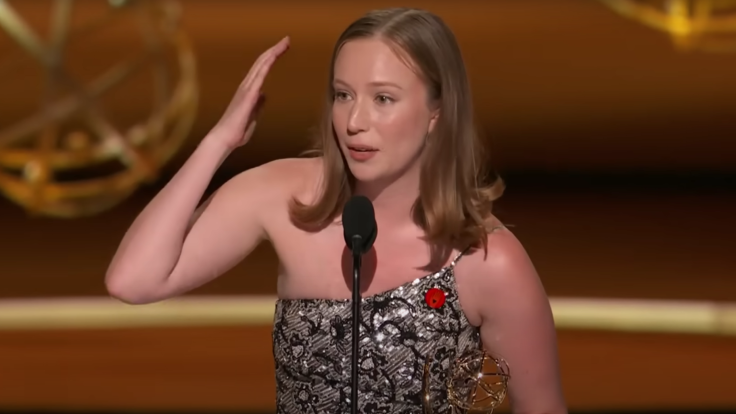 Hannah Einbeinder, 77th Emmy Awards