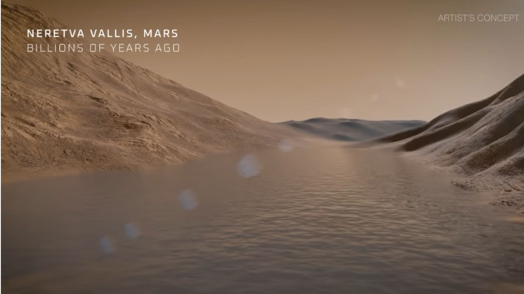 Mars