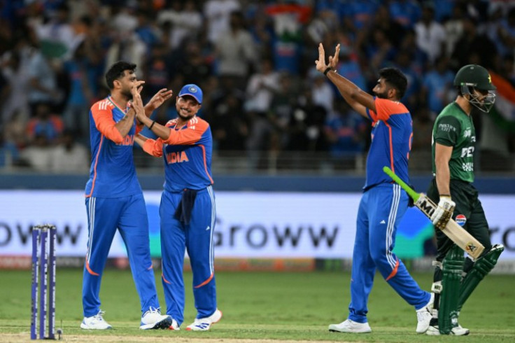 India-Pakistan game