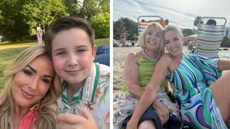 Claire Sweeney