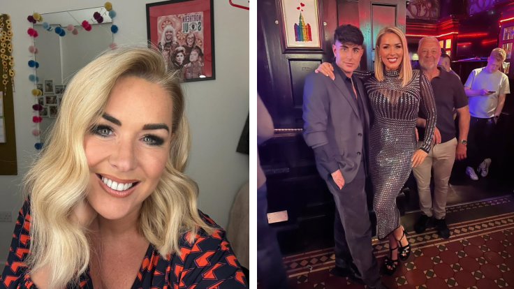 Claire Sweeney