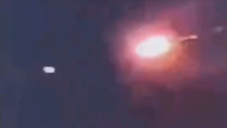 After US UFO Hellfire Missile, China Allegedly Shoots Down UAP