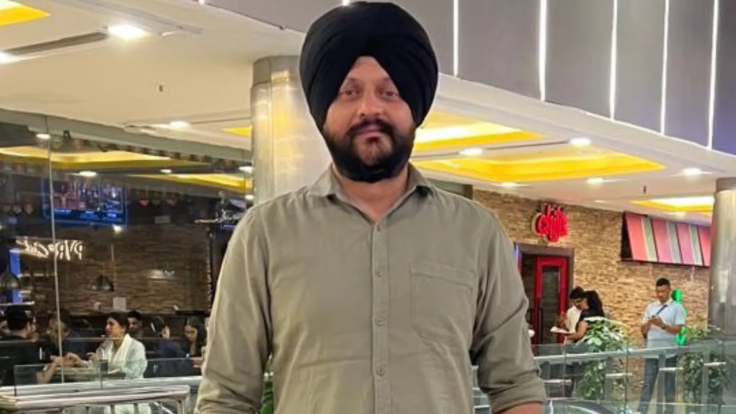 Deputy Secretary Navjot Singh