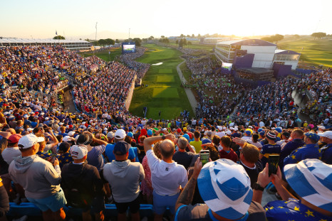 Ryder Cup 2025