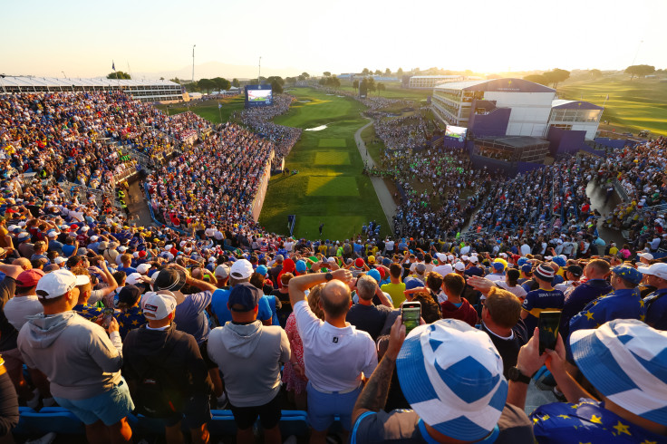 Ryder Cup 2025