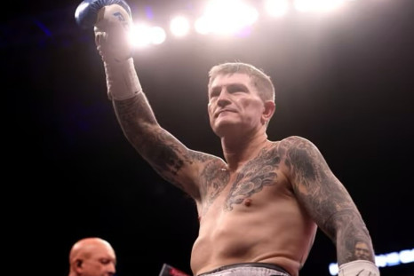 Ricky Hatton