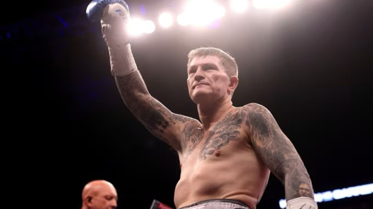 Ricky Hatton