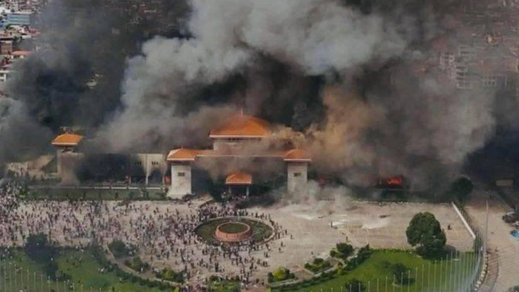 Nepal Protest Update