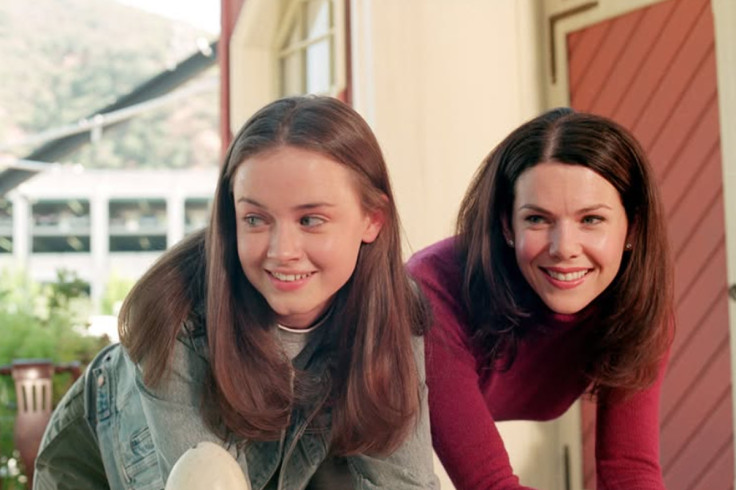 alexis bledel and lauren graham