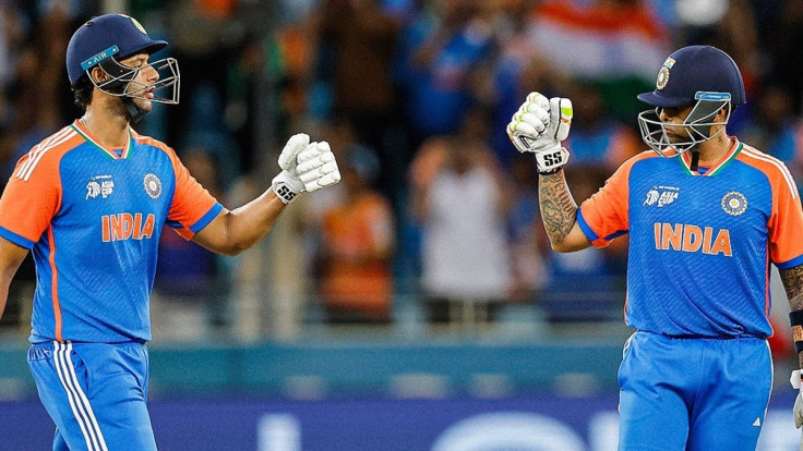 India Beats Pakistan Cricket Team in Asia Cup 2025