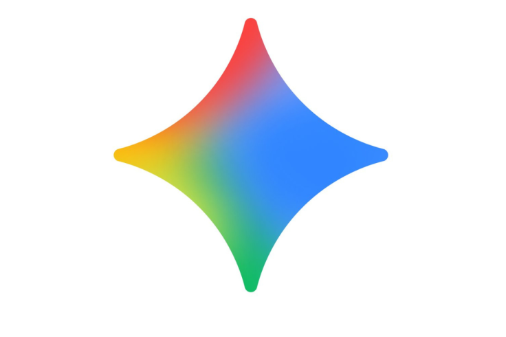 Google's Gemini app with Nano Banana