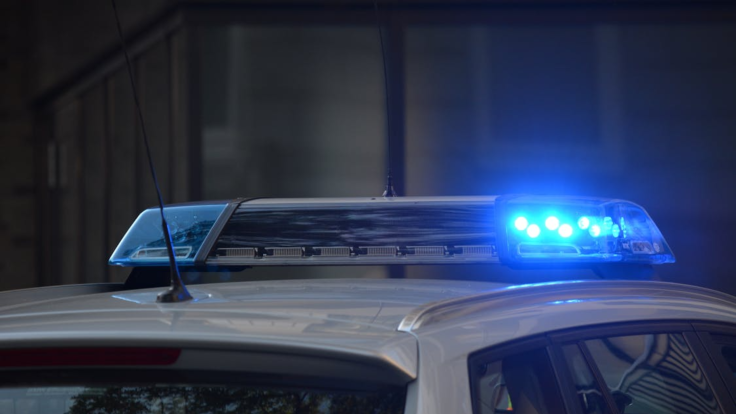 Police car