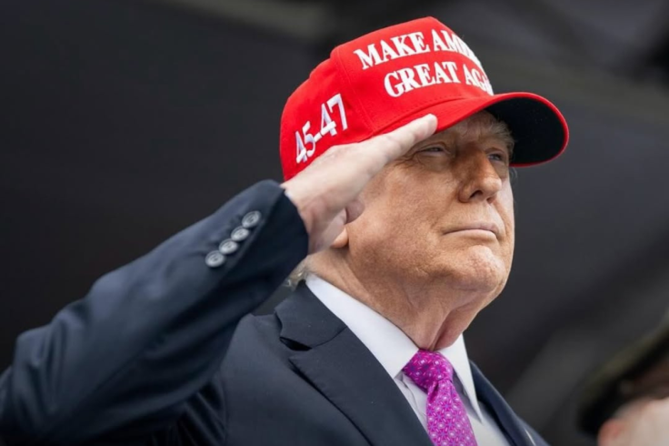 Donald Trump