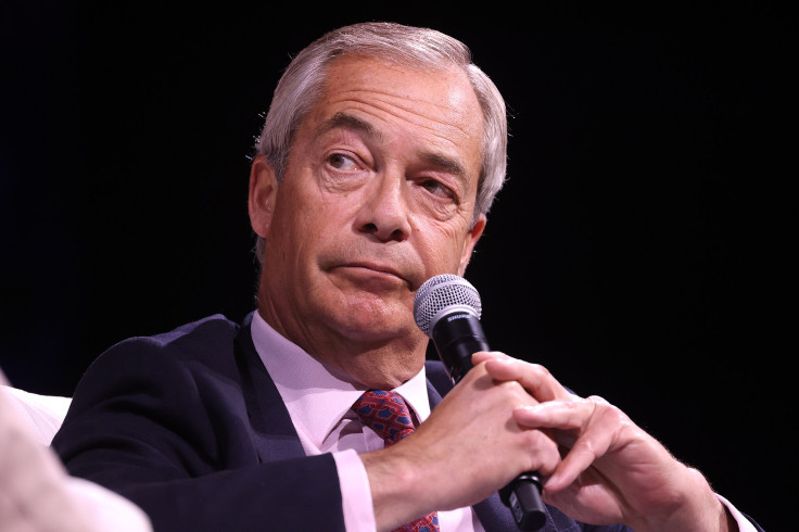 Nigel Farage