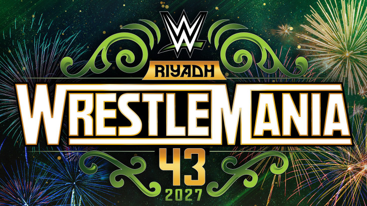 WWE WrestleMania 43 in Saudi Arabia poster