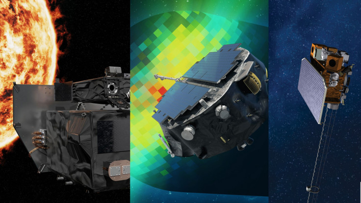 NASA Satellites
