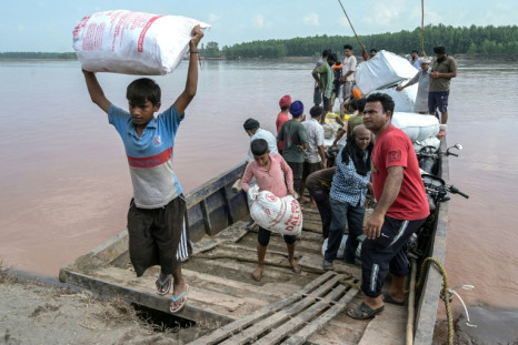 Floods in Punjab