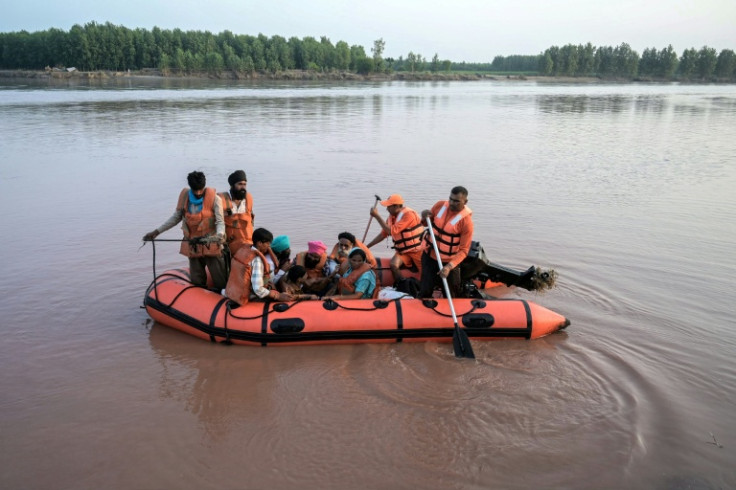 Punjab Rescuers