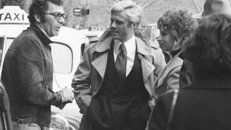 Robert Redford