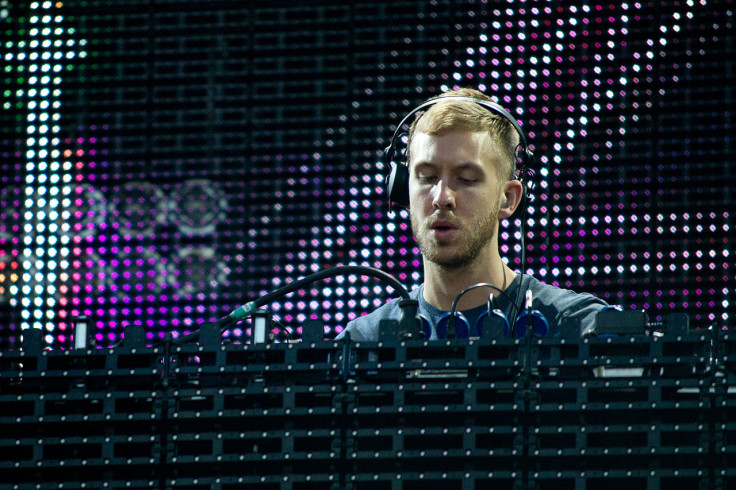 Calvin Harris