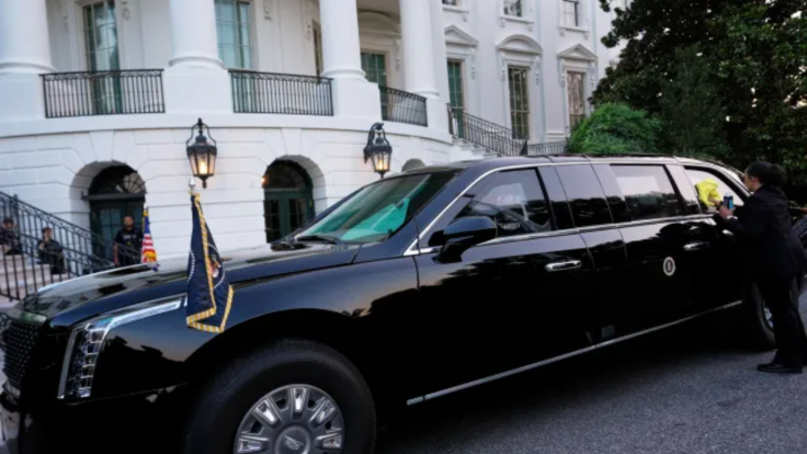 Presidential Limousine
