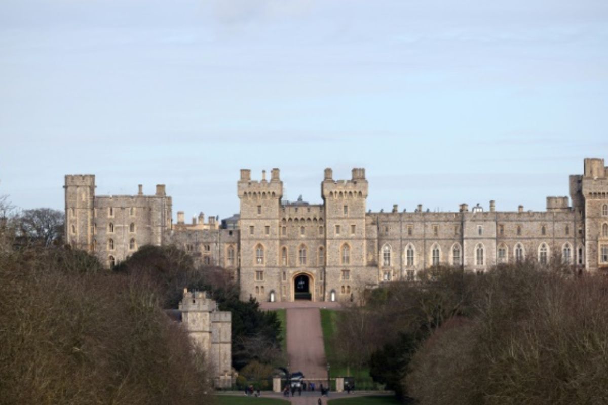 Trump's UK Visit Met With Castle Projection Arrests and Viral Epstein-Themed Protest Merchandise - Who Is Behind Them?