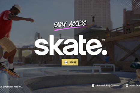 Skate Early Access