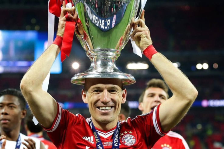Arjen Robben
