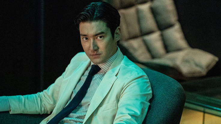 Super Junior’s Choi Siwon