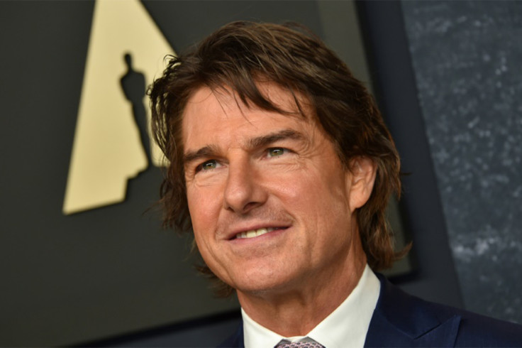 tom cruise
