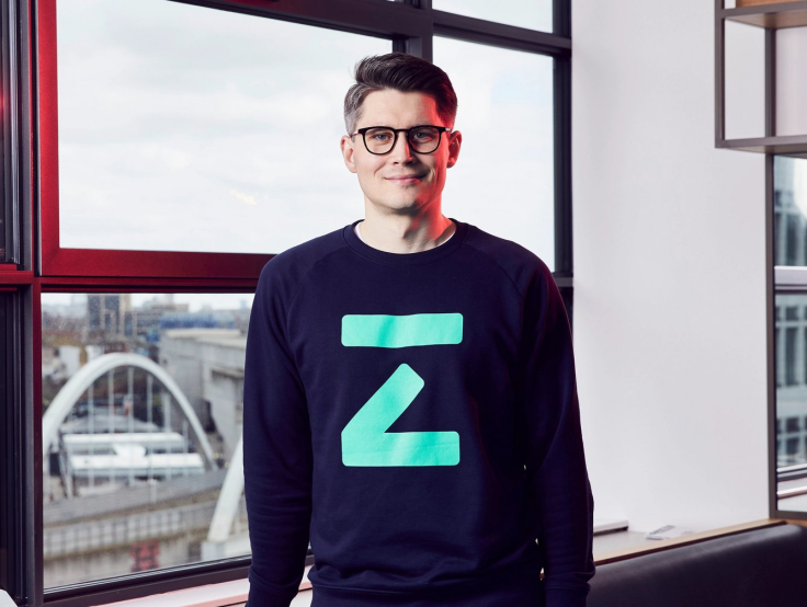 Zego CEO Sten Saar