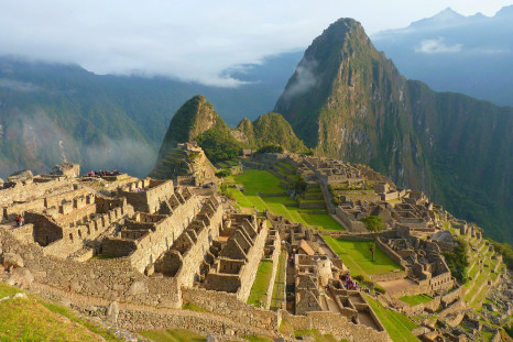 Machu Picchu