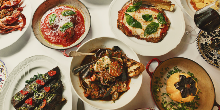 Carbone Menu