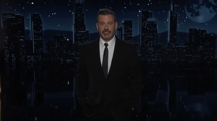 Jimmy Kimmel