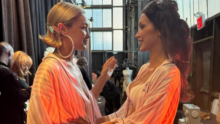 Bella & Gigi Hadid