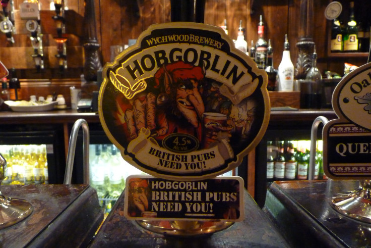 UK pub
